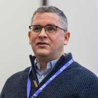 The University of Dundee Employee Andrew Millar's profile photo