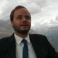 Evolutionizer Employee Tim Bücker's profile photo