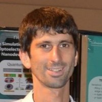 nextnano Lab Employee Thomas Grange's profile photo