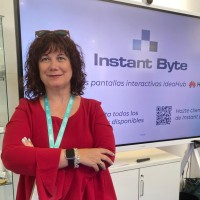 Instant Byte Employee Raquel Serrano Roldán's profile photo