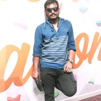 Amazon Employee Pavan Boda's profile photo