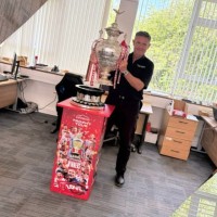 Collscaff Ltd Employee Gary Clixby's profile photo