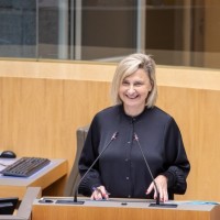 Vlaamse overheid Employee Hilde Crevits's profile photo