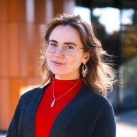 IxDA Employee Dasha Orlov's profile photo