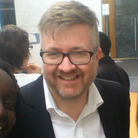 BBC Employee Mark McCleary's profile photo
