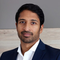 Arxada Employee Rahul Bose's profile photo