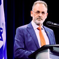 Ministry of Foreign Affairs of Israel Employee Iddo Moed's profile photo