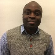 Gate2Payments Employee Sylvester Ehu's profile photo