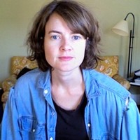 The MIT Press Employee Ellen Cross's profile photo