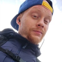 TopLine Counters Employee Devan Rochte's profile photo