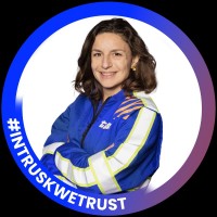 Trusk Employee Sarah Gimenez-Fauvety's profile photo