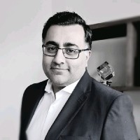 Gridlines Employee Nikesh Valji's profile photo