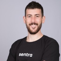 Sentra Employee Ran Shister's profile photo