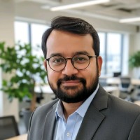 PTC Employee Vijay Jain's profile photo