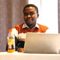 Population Services Zimbabwe Employee Blessing Sando's profile photo