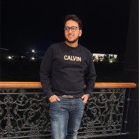SlicePay Employee Manav Jain's profile photo