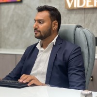 ViDEH Employee Yash Shah's profile photo