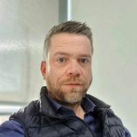 Smart DCC Employee Joe mac Mahon's profile photo