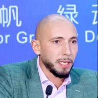 A.P. Moller - Maersk Employee Karim 卡卡's profile photo