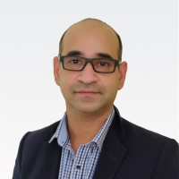 Zycus Employee Arun Natarajan's profile photo