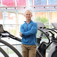 Performance Physical Therapy Employee Derek Bennett's profile photo