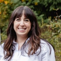 Amazon Web Services (AWS) Employee Megan Frank's profile photo