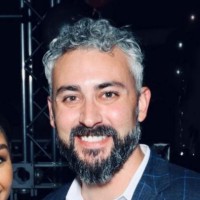 Harvey Gulf International Marine Employee Justin Orlando's profile photo