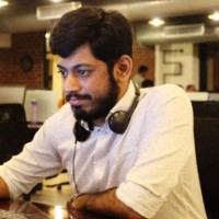 MarketStar Employee Adarsh C's profile photo
