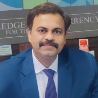 Marwadi Education Foundations Group of Institutions (SFI),RAJKOT 734 Employee Chandrasinh Parmar's profile photo