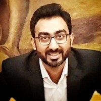 Forvis Mazars in UAE Employee Bilal Shaikh's profile photo