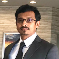 American Express Employee Vimal Krishnan's profile photo