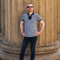 Evil Owl Studios Employee Sam Ward's profile photo