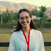EnseñaPeru Employee Valeria Yori Dávila's profile photo