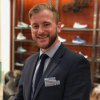 Obvious Shirts Employee Colin Hopkinson's profile photo