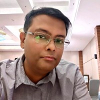 深圳震有科技股份有限公司 Employee Abraham George's profile photo