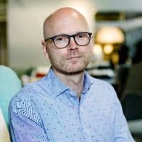 IKEA Group Employee Daniel Lundholm's profile photo