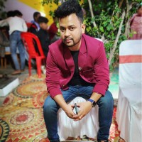 VrTechsys Employee Israr Alam's profile photo