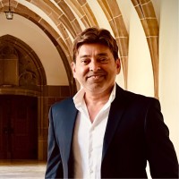 Humber College Employee Sanjay Gandhi's profile photo