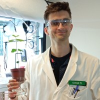 Evologic Technologies Employee Conrad Reichelt's profile photo