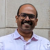 Palacio Inc. Employee Madhukar Battula's profile photo