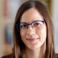 Wisconsin Historical Society Press Employee Maria Parrott-Ryan's profile photo