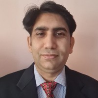 Natural Capsules Limited Employee Raj Prasad's profile photo