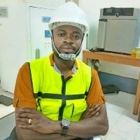 Plantations et Huileries du Congo Employee Badika Eloge's profile photo