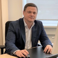 Artificial Intelligence Foundation Employee Andrey Savin's profile photo