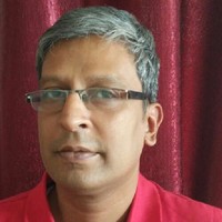 Toshiba India Pvt. Ltd. Employee Vikram Patnaik's profile photo