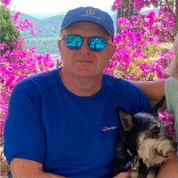 Evolve Employee Clive Scragg's profile photo