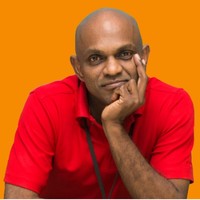 WSO2 Employee Sanjiva Weerawarana's profile photo