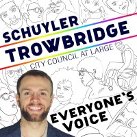 Schuyler Trowbridge Email & Phone Number