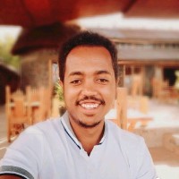 Ethiopian Roads Administration Employee Abel Seifu's profile photo