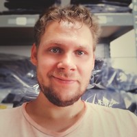 NiceCloud Employee Niels Regelink's profile photo